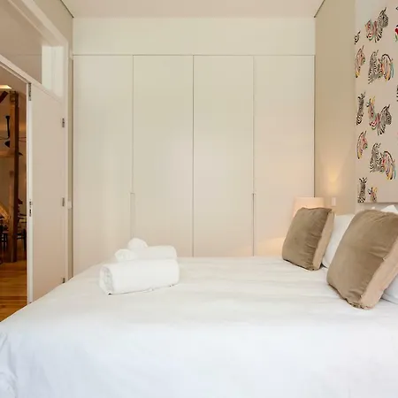 Joivy Deluxe 3br With Workspace By Figueira Sq And Rossio Subway Appartement *